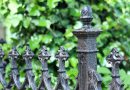 Panele ogrodzeniowe jako element dekoracyjny ogrodu – pomysły i inspiracje